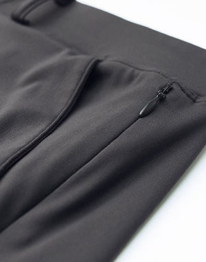 CITYBOYZ★USA 2Eros Bondi Short in midnight grey, casual men's shorts with a relaxed fit and comfortable design.