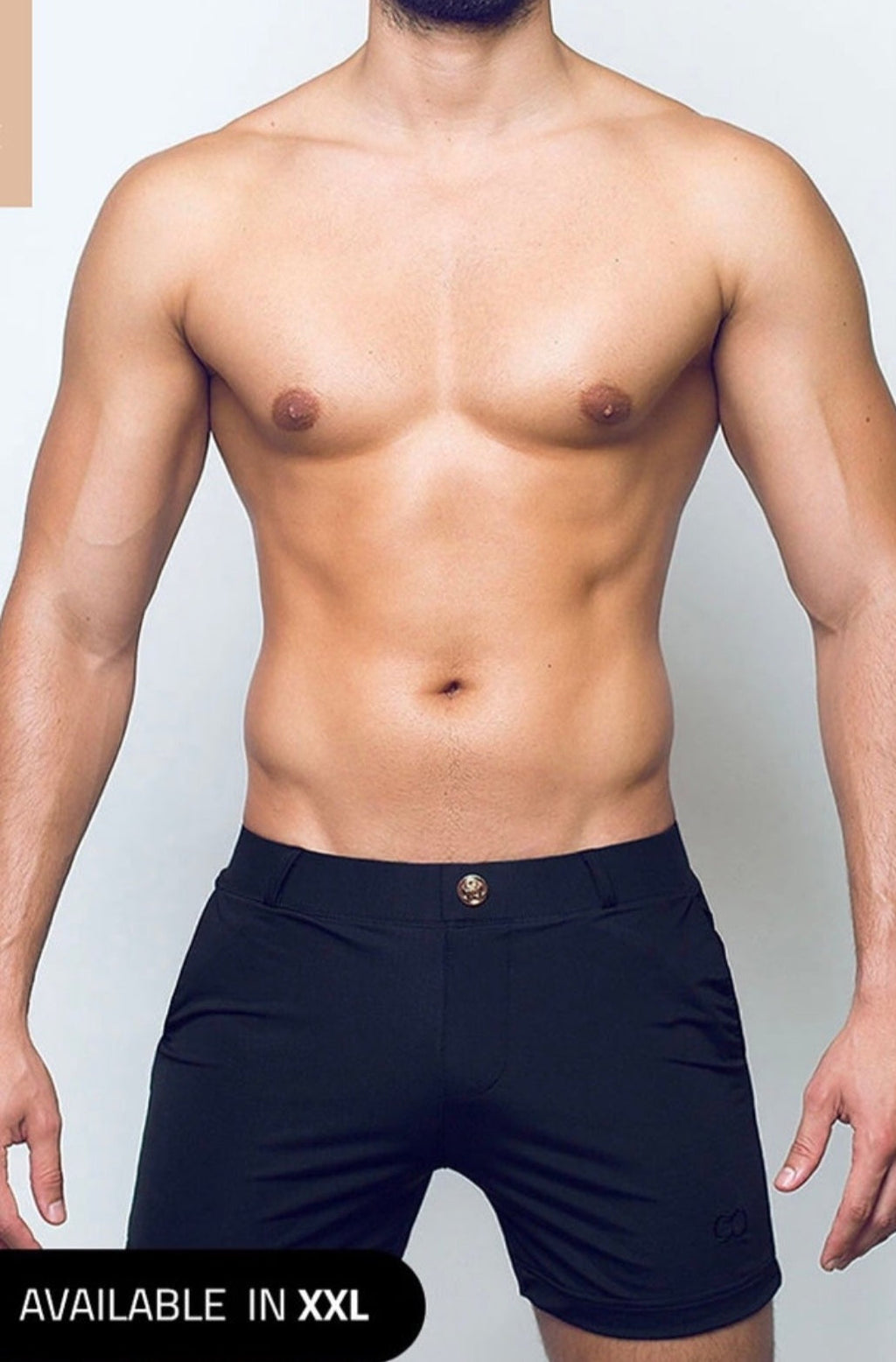 CityBOYZ★USA 2Eros Bondi Shorts displayed, showcasing casual men's shorts with a modern fit and stylish design.