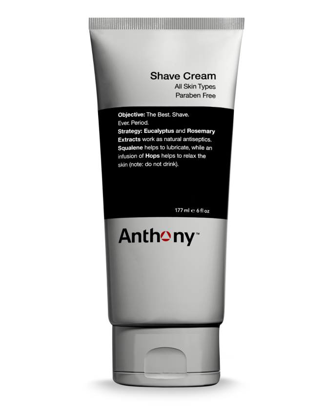 Anthony Shave Cream Grooming- CITYBOYZ★USA