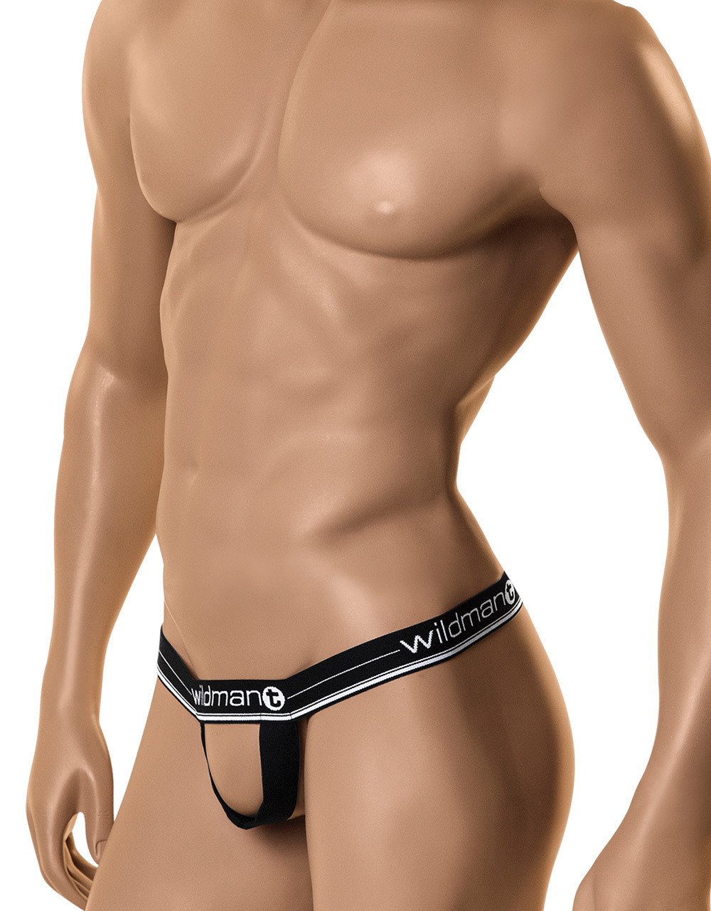 WildmanT The Ball Lifter® in black, showing a side view of the handheld device designed for ball lifting purposes.
