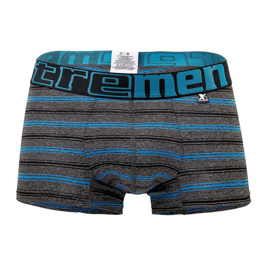 Xtremen Stripes Trunk 51453C Underwear- CITYBOYZ★USA