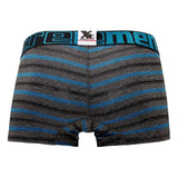 Xtremen Stripes Trunk 51453C Underwear- CITYBOYZ★USA