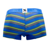 Xtremen Athletic Microfiber Trunk 51475C Underwear- CITYBOYZ★USA