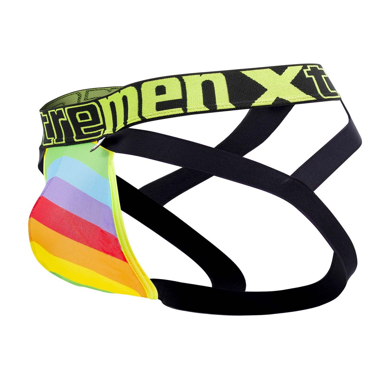 Xtremen Pride Microfiber Jockstrap 91083 Underwear- CITYBOYZ★USA
