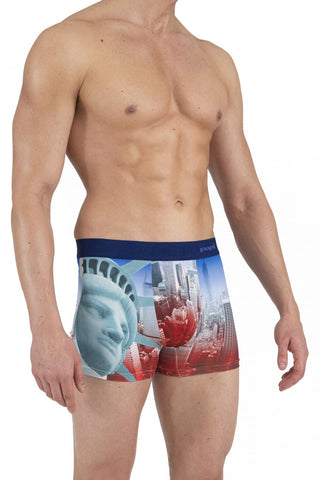 Papi NY Destination Boxer Brief 626725-904 Underwear- CITYBOYZ★USA
