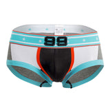 Private Structure Low Rise Hipster Be-Fit Player BLUY4017 Underwear- CITYBOYZ★USA